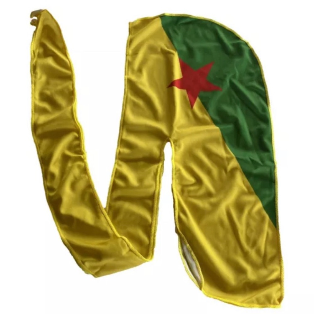 French Guiana men’s durag
